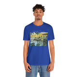 Grenouillère | Claude Monet | Tee