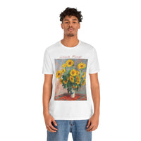 Sunflowers | Titled | Tee