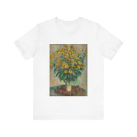 Artichoke Flowers | Tee