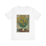 Artichoke Flowers | Tee