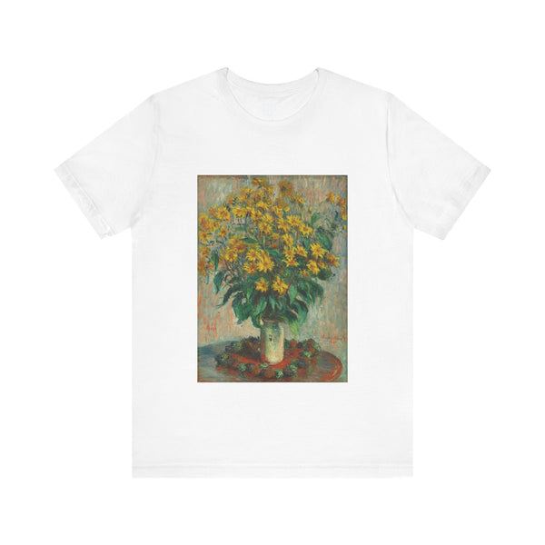 Artichoke Flowers | Tee