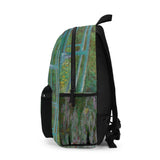 Japanese Footbridge | Backpack