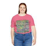 Giverny Garden | Titled | Tee
