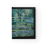 Lilies and Bridge | Sketchbook