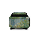 Banks of the Seine | Backpack