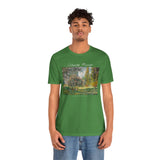 Landscape Monceau | Titled | Tee