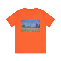 Giverny Poppy | Tee