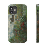Dahlias | iPhone Case | slim