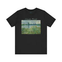 Banks of the Seine | Titled | Tee