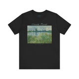 Banks of the Seine | Titled | Tee