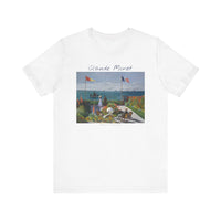 Sainte-Adresse Garden | Titled | Tee