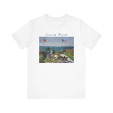 Sainte-Adresse Garden | Titled | Tee