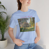 Landscape Monceau | Titled | Tee