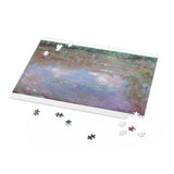 Pond Clouds | Puzzle