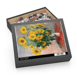 Sunflowers | Puzzle