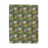 Landscape Monceau | Blanket