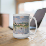 Vétheuil Summer | Mug