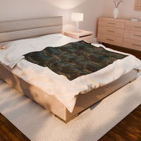 Water Lily Pond | Blanket
