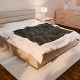 Water Lily Pond | Blanket