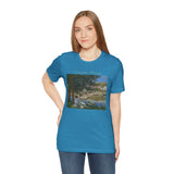 Bennecourt | Claude Monet | Tee