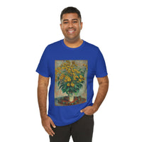 Artichoke Flowers | Tee