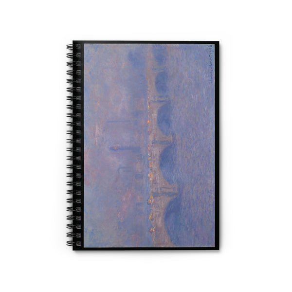 Sunlight Bridge | Notebook