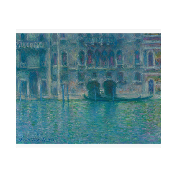 Venice | Satin Poster