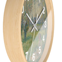 Willows | Clock