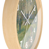 Willows | Clock