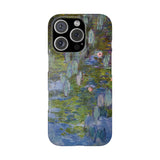 Lilies | iPhone Case | slim