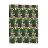 Parc Monceau | Blanket