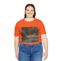 Water Lily Pond | Tee