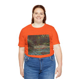 Water Lily Pond | Tee