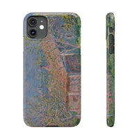 Antibes | iPhone Case | slim