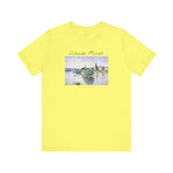 Lavacourt Seine | Titled | Tee