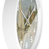 Argenteuil Regattas | Clock