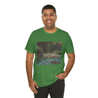 Water Lily Pond | Tee