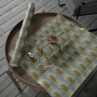 Argenteuil Regattas | Wrapping Paper