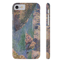Port-Domois | iPhone Case | slim