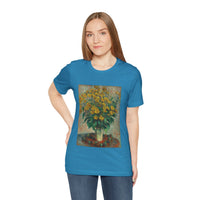 Artichoke Flowers | Tee