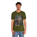 Embroidering | Titled | Tee