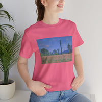 Giverny Poppy | Tee