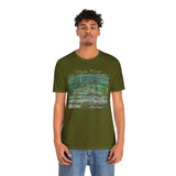 Japanese Footbridge | Titled | Tee