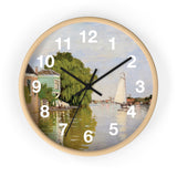 Achterzaan | Clock