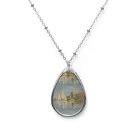 Argenteuil Regattas | Necklace