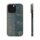 Gray Bridge | iPhone Case | slim