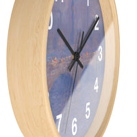 Sunlight Bridge | Clock
