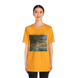 Bennecourt | Claude Monet | Tee