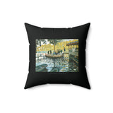 Grenouillère | Pillow