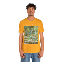 Water Lily Bridge | Titled | Tee